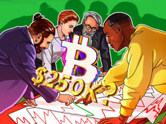 比特币（BTC）今年真能冲上25万美元？交易员却发出“五月卖出”预警！