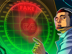 香港发出警告：警惕假冒汇丰银行及Anchorpoint的稳定币骗 局