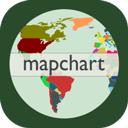 mapchart(地图填色编辑软件) v6.5.3 安卓版
