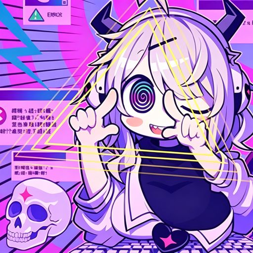 晕晕电波症候群demo版(节奏冒险游戏) Yunyun Syndrome v1.7.0 安