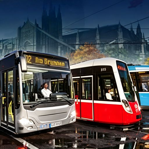 城市交通模拟2026最新版(公交模拟经营游戏) City Transport Simu