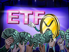 惊爆！2026年瑞波币（XRP）将迎超猛月度ETF资金流，多头剑指2美元大关！