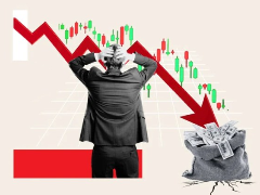 2026年比特币技术形态测算指南:比比特颈线,形态高度与目标投射的测算详解