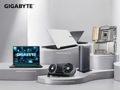 技嘉AI 产品阵容荣获红点设计奖肯定