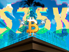 美联储“鹰 派”发声：比特币（BTC）剑指7.5万美元，原油创2022年以来价格新高