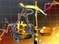 比特币（BTC）VS黄金：触底迷雾笼罩，2027年16.7万美元或引爆市场！