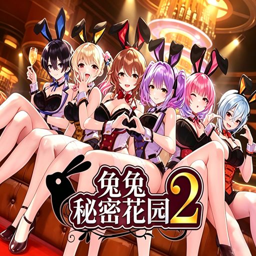 兔兔秘密花园2正式版(恋爱模拟冒险游戏) BUNNY GARDEN2 v1.7.0 
