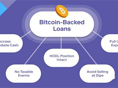 2026年比特币抵押贷款全攻略：最佳平台推荐