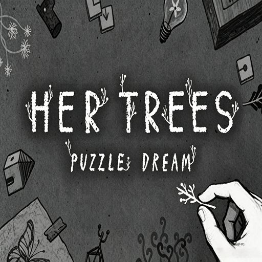 她的书：谜题梦正式版(冒险解谜游戏) HER TREES : PUZZLE DREAM 