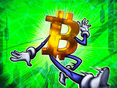 比特币（BTC）斩获一年最佳月度涨幅，标普500指数再攀历史新高峰
