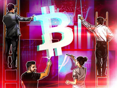 CryptoQuant分析：比特币（BTC）4月期货驱动涨势，面临进一步回调风险