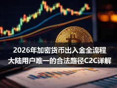 2026年加密货币出入金全流程：大陆用户唯一的合法路径C2C详解
