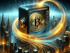 比特币 ETF 如何安全托管 BTC