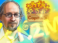 Capital B 130万美元融资：与亚当·巴克关联存疑，用于比特币（BTC）战略待考