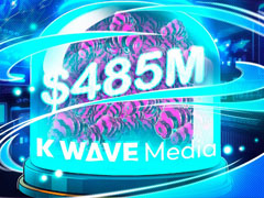 K Wave Media战略转型：放弃比特币（BTC）储备，转向人工智能基础设施投资
