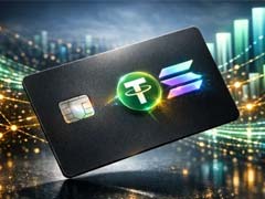 加密U卡月消费达 6 亿美元年增 6 倍！USDT 占 62.5%、Visa 吃下 9 成，Jupiter 单月翻