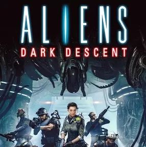 异形坠入黑暗官方正版(动作射击游戏) Aliens Dark Descent v2.9.