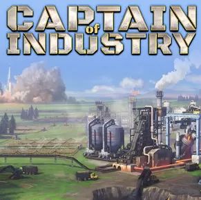工业巨头正版(模拟建造游戏) Captain of Industry v2.9.9 安卓版