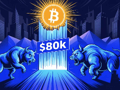 牛市瞄准8万美元，空头反扑：什么才能打破比特币最顽固的壁垒？