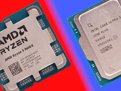 锐龙5 9600X和Ultra 5 250K Plus 电竞谁更强? 两款处理器对比测评