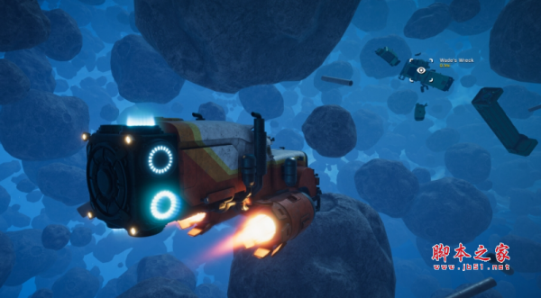 星际卡车司机中文版(太空模拟经营游戏) Star Trucker v1.73.1.0 免安装版