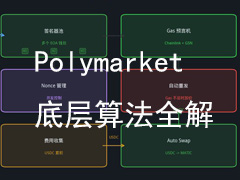 Polymarket 底层算法全解(大白话分析Polymarket底层设计)