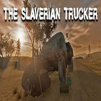 斯拉维利亚的荒原卡车司机最新版(模拟经营游戏) The Slaverian T