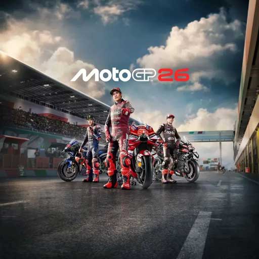 世界摩托大奖赛26最新版(摩托车竞速游戏) MotoGP 26 v2.9.9 安卓版
