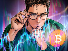 比特币分析师观点：BTC需突破特定水平以确认价格触底