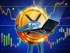 瑞波币（XRP）底部企稳逾数月，机构预期或达12美元