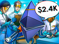 为何以太坊（ETH）涨势在2400美元前消退？三大关键原因