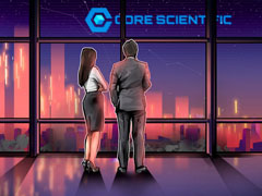 Core Scientific亏3.47亿押注AI：托管收入反超比特币（BTC）挖矿