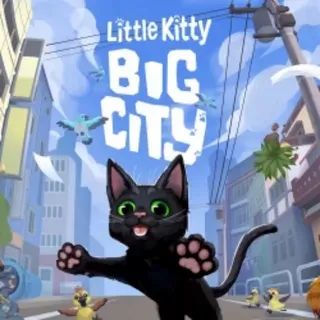 小猫咪大城市手游中文免费版(猫猫模拟第三人称冒险游戏) v1.7.0 
