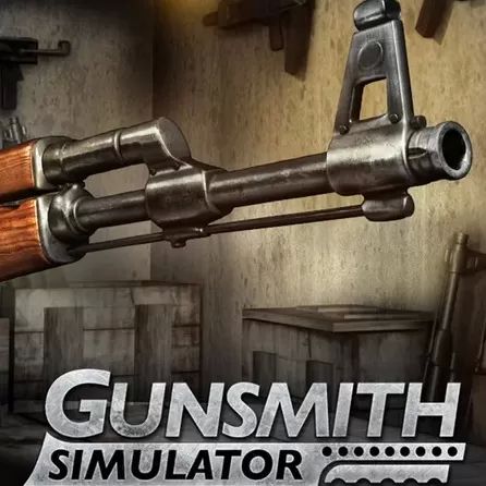 枪匠模拟器正式版(模拟经营游戏) Gunsmith Simulator v1.7.0 安