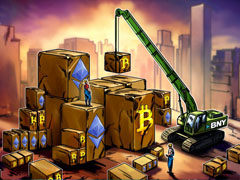 纽约梅隆银行布局阿联酋：提供比特币（BTC）、以太坊（ETH）机构托管