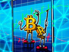 比特币（BTC）剑指8万美元，交易员警示：这些支撑位务必守住！