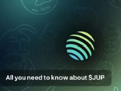 JUP币是什么?怎么样?JUP币未来价值深度解析