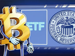 比特币涨势遇阻，BTC ETF资金外流2.68亿，新美联储主席能否力挽狂澜？
