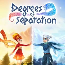 分离的温度最新版(动作冒险解谜游戏) Degrees of Separation v1.
