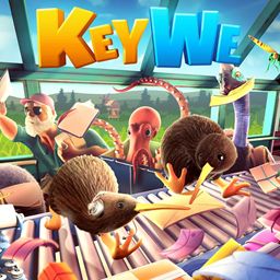 关键奇异鸟最新版(休闲冒险游戏) KeyWe v1.7.0 安卓版