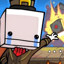 战斗砖块剧场最新版(2D动作冒险游戏) BattleBlock Theater v1.7.