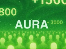 什么是AURA币?一天内6000万美元暴涨,随后暴跌的原因分析
