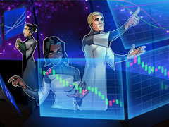 Santiment警告:加密市场看涨声渐起,比特币(BTC)8万美元关口震荡徘徊