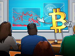 美联储预计通胀数据走高,比特币(BTC)价格面临下探7万风险