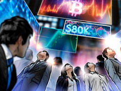 比特币(BTC)周线收盘坚守8万美元,交易员:价格回调进程未止
