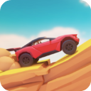 山坡急流手机版(物理赛车竞速游戏) Hillside Drive Racing v0.8.