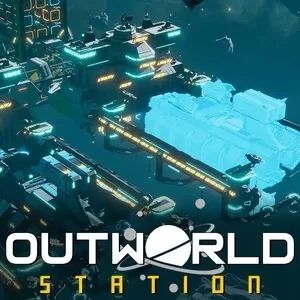 外星站手游正版(模拟策略游戏) Outworld Station v2.9.9 安卓版