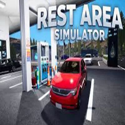 服务区模拟器手游正版(模拟经营游戏) Rest Area Simulator v2.9.9 安卓版