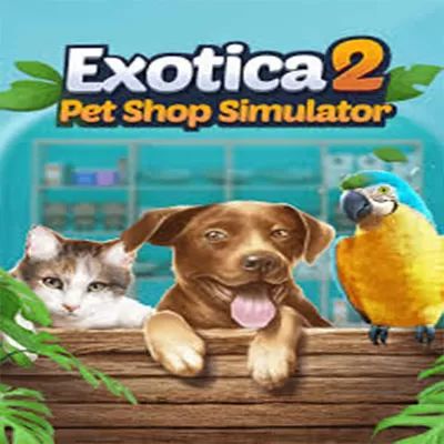 异域风情2宠物店模拟器手游中文版(宠物店模拟经营游戏) v2.9.9 安卓版