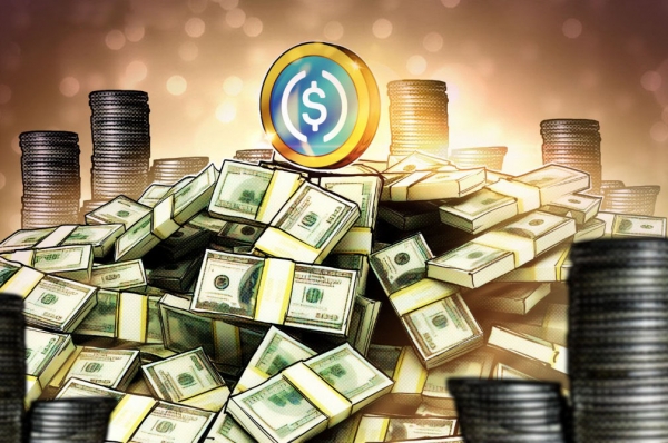 USDC发行商Circle：Arc代币预售获2.22亿美元融资，估值达30亿美元